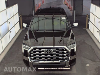 2024 Toyota Tundra 1794 Edition Crew Cab Short Bed - miniatura 2