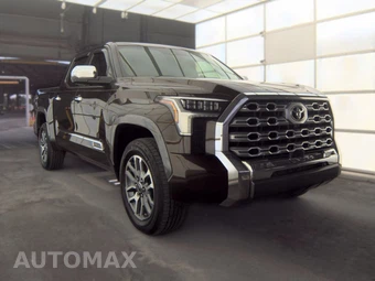 2024 Toyota Tundra 1794 Edition Crew Cab Short Bed - miniatura 3