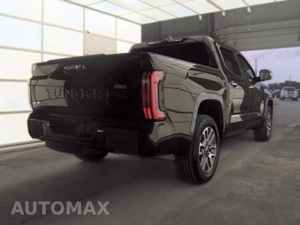 2024 Toyota Tundra 1794 Edition Crew Cab Short Bed - miniatura 4