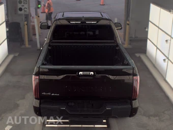 2024 Toyota Tundra 1794 Edition Crew Cab Short Bed - miniatura 5
