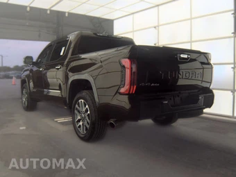 2024 Toyota Tundra 1794 Edition Crew Cab Short Bed - miniatura 6