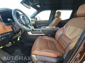 2024 Toyota Tundra 1794 Edition Crew Cab Short Bed - miniatura 7