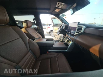 2024 Toyota Tundra 1794 Edition Crew Cab Short Bed - miniatura 8