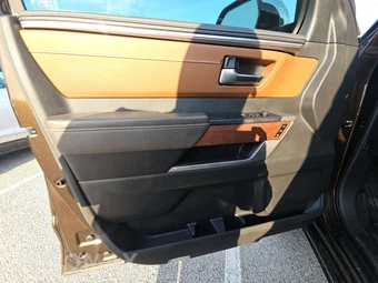 2024 Toyota Tundra 1794 Edition Crew Cab Short Bed - miniatura 9