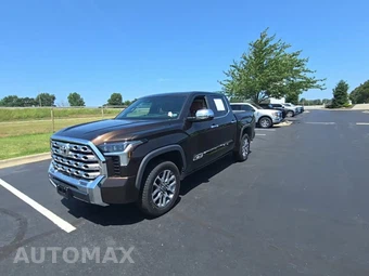 2024 Toyota Tundra 1794 Edition Crew Cab Short Bed