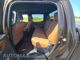 2024 Toyota Tundra 1794 Edition Crew Cab Short Bed - miniatura 10