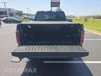 2024 Toyota Tundra 1794 Edition Crew Cab Short Bed - miniatura 11
