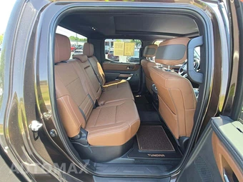 2024 Toyota Tundra 1794 Edition Crew Cab Short Bed - miniatura 13
