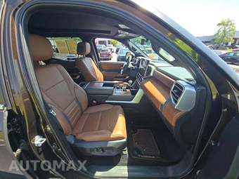 2024 Toyota Tundra 1794 Edition Crew Cab Short Bed - miniatura 15