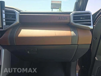 2024 Toyota Tundra 1794 Edition Crew Cab Short Bed - miniatura 16