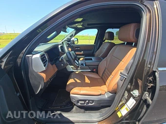 2024 Toyota Tundra 1794 Edition Crew Cab Short Bed - miniatura 3