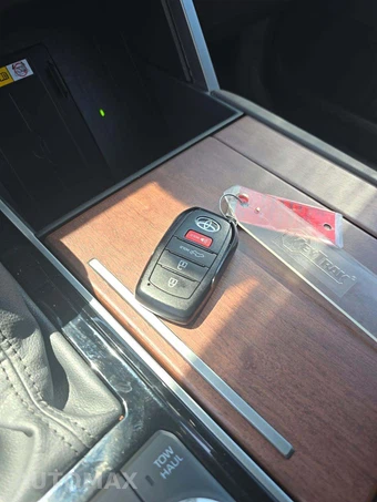 2024 Toyota Tundra 1794 Edition Crew Cab Short Bed - miniatura 5