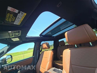 2024 Toyota Tundra 1794 Edition Crew Cab Short Bed - miniatura 8