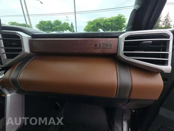 2024 Toyota Tundra 1794 Edition Crew Cab Short Bed - miniatura 16