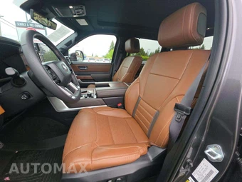 2024 Toyota Tundra 1794 Edition Crew Cab Short Bed - miniatura 3