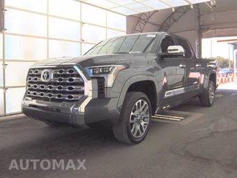 2024 Toyota Tundra Hybrid 1794 Edition Crew Cab Medium Bed