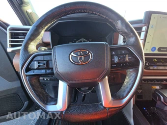 2024 Toyota Tundra Hybrid 1794 Edition Crew Cab Medium Bed - miniatura 10