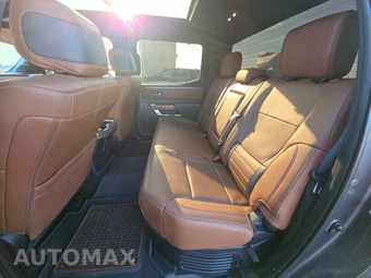 2024 Toyota Tundra Hybrid 1794 Edition Crew Cab Medium Bed - miniatura 13