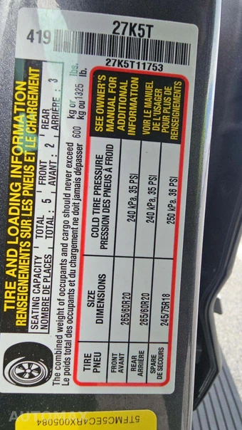 2024 Toyota Tundra Hybrid 1794 Edition Crew Cab Medium Bed - miniatura 19