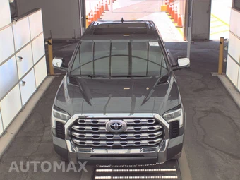 2024 Toyota Tundra Hybrid 1794 Edition Crew Cab Medium Bed - miniatura 2