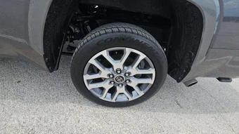 2024 Toyota Tundra Hybrid 1794 Edition Crew Cab Medium Bed - miniatura 26
