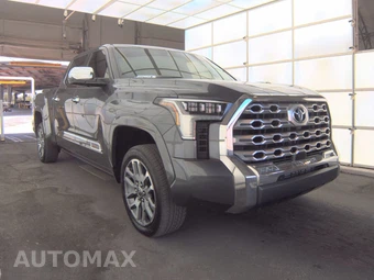 2024 Toyota Tundra Hybrid 1794 Edition Crew Cab Medium Bed - miniatura 3