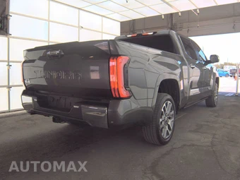 2024 Toyota Tundra Hybrid 1794 Edition Crew Cab Medium Bed - miniatura 4
