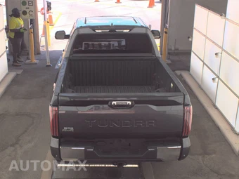 2024 Toyota Tundra Hybrid 1794 Edition Crew Cab Medium Bed - miniatura 5