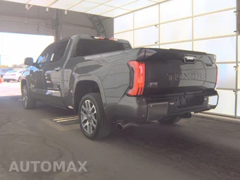 2024 Toyota Tundra Hybrid 1794 Edition Crew Cab Medium Bed - miniatura 6