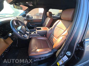 2024 Toyota Tundra Hybrid 1794 Edition Crew Cab Medium Bed - miniatura 7
