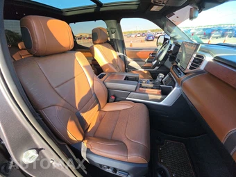 2024 Toyota Tundra Hybrid 1794 Edition Crew Cab Medium Bed - miniatura 8