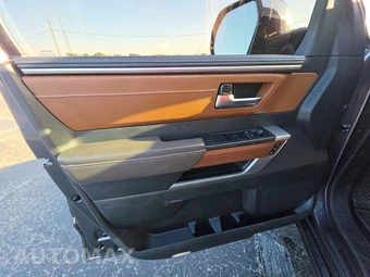 2024 Toyota Tundra Hybrid 1794 Edition Crew Cab Medium Bed - miniatura 9