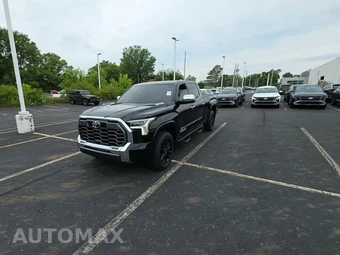 2024 Toyota Tundra Hybrid 1794 Edition Crew Cab Medium Bed