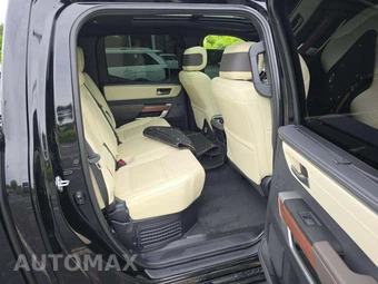 2024 Toyota Tundra Hybrid 1794 Edition Crew Cab Medium Bed - miniatura 13