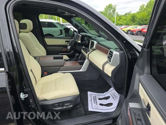 2024 Toyota Tundra Hybrid 1794 Edition Crew Cab Medium Bed - miniatura 15