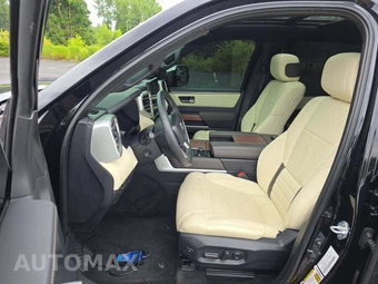 2024 Toyota Tundra Hybrid 1794 Edition Crew Cab Medium Bed - miniatura 3