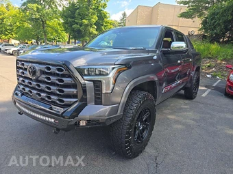 2024 Toyota Tundra Hybrid 1794 Edition Crew Cab Short Bed