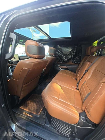 2024 Toyota Tundra Hybrid 1794 Edition Crew Cab Short Bed - miniatura 13