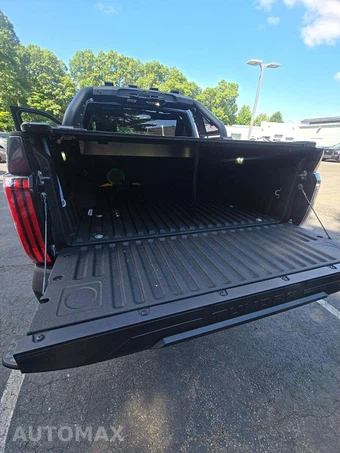 2024 Toyota Tundra Hybrid 1794 Edition Crew Cab Short Bed - miniatura 14