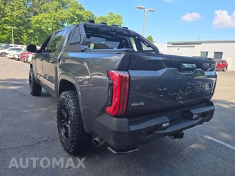 2024 Toyota Tundra Hybrid 1794 Edition Crew Cab Short Bed - miniatura 2