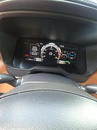 2024 Toyota Tundra Hybrid 1794 Edition Crew Cab Short Bed - miniatura 9