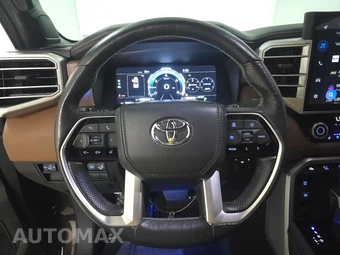2024 Toyota Tundra Hybrid 1794 Edition Crew Cab Short Bed - miniatura 10