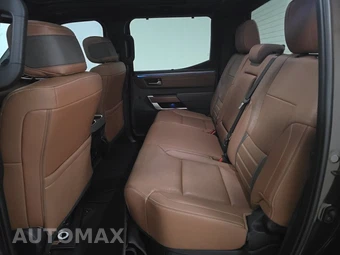 2024 Toyota Tundra Hybrid 1794 Edition Crew Cab Short Bed - miniatura 13