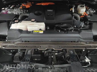 2024 Toyota Tundra Hybrid 1794 Edition Crew Cab Short Bed - miniatura 15