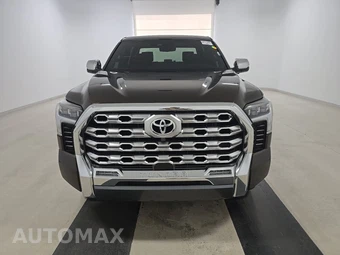 2024 Toyota Tundra Hybrid 1794 Edition Crew Cab Short Bed - miniatura 2