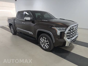 2024 Toyota Tundra Hybrid 1794 Edition Crew Cab Short Bed - miniatura 3