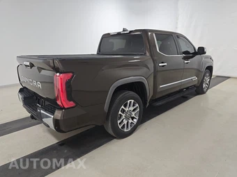 2024 Toyota Tundra Hybrid 1794 Edition Crew Cab Short Bed - miniatura 4