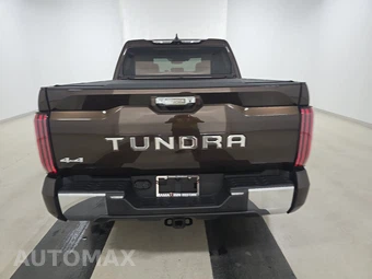 2024 Toyota Tundra Hybrid 1794 Edition Crew Cab Short Bed - miniatura 5