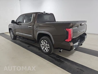 2024 Toyota Tundra Hybrid 1794 Edition Crew Cab Short Bed - miniatura 6