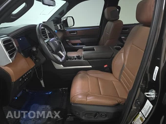 2024 Toyota Tundra Hybrid 1794 Edition Crew Cab Short Bed - miniatura 7